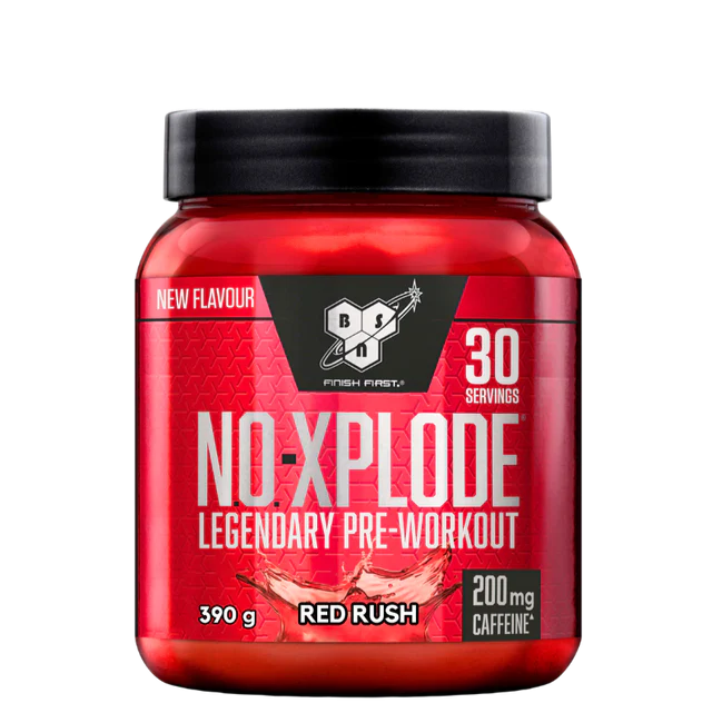 NO-Xplode Pre-workout fitgear srilanka