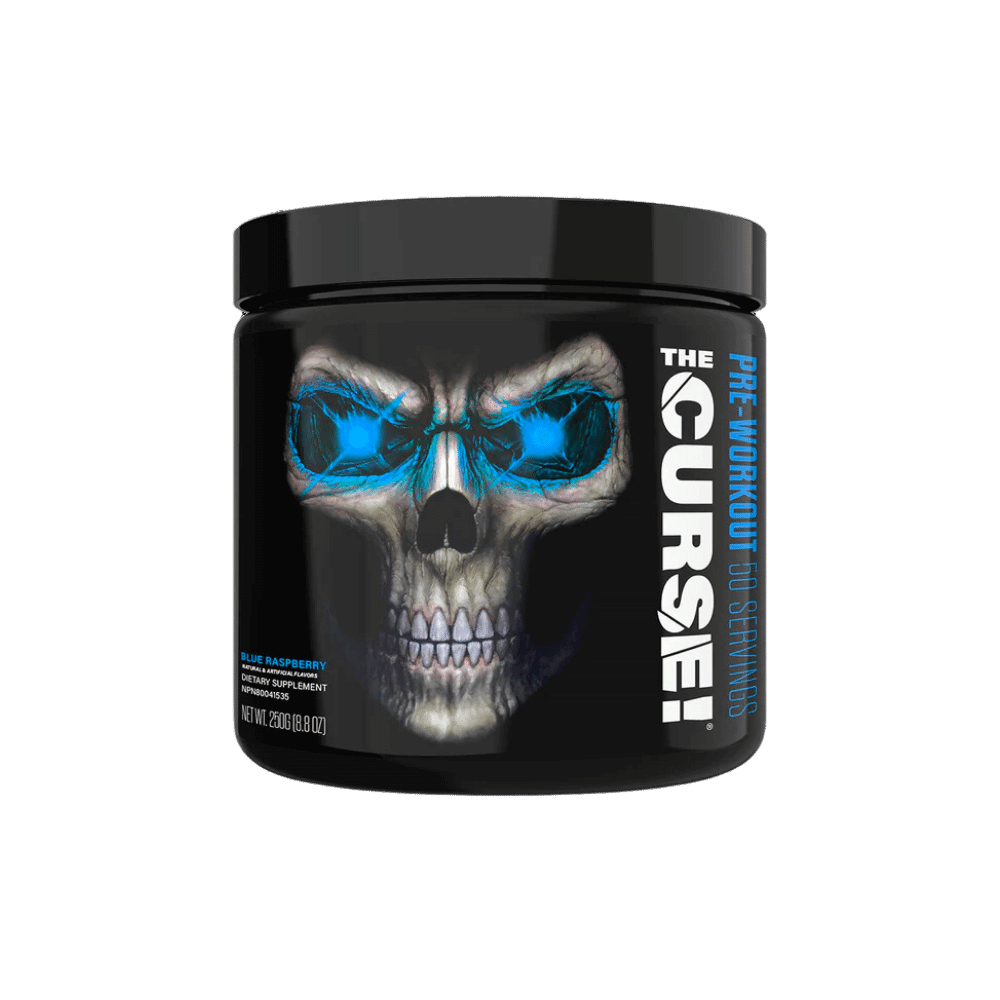 JNX SPORTS The Curse! Pre Workout 50 Servings