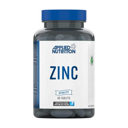 Applied Nutrition Zinc 90 Capsules