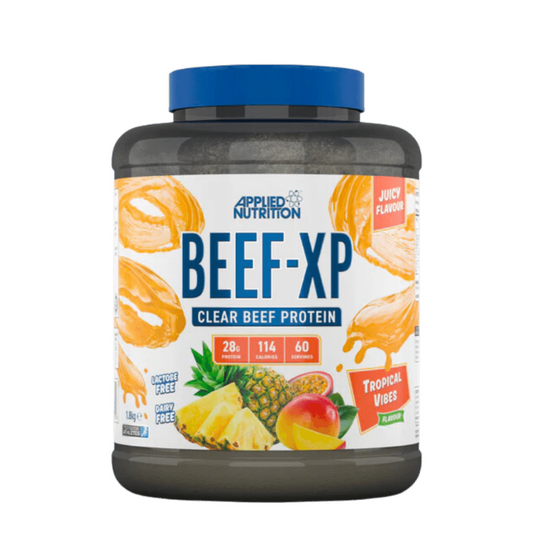 BEEF-XP Clear Beef Protein Isolate 1.8kg (60 Servings)