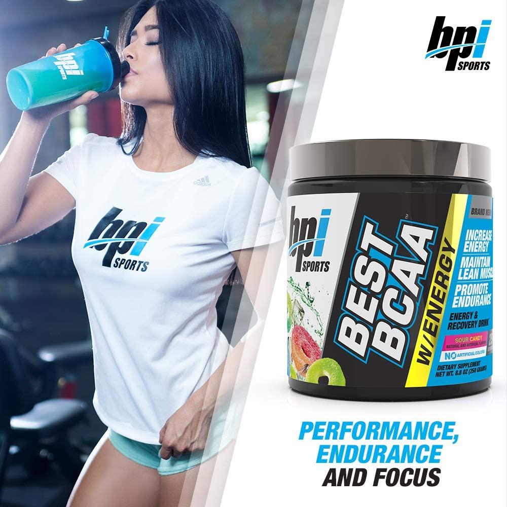 BPI BEST BCAA 300G