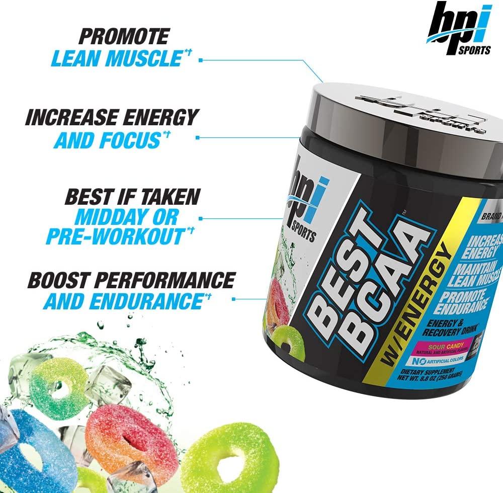 BPI BEST BCAA 300G