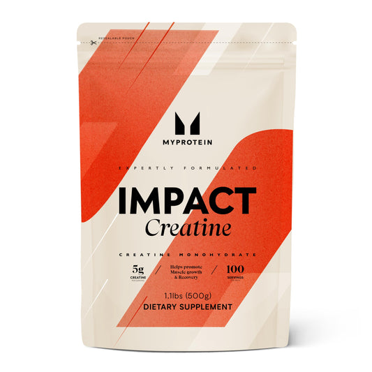 MYPROTEIN CREAPURE Pure Creatine Monohydrate Unflavored 250g