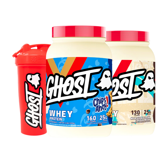 Ghost Whey Protein