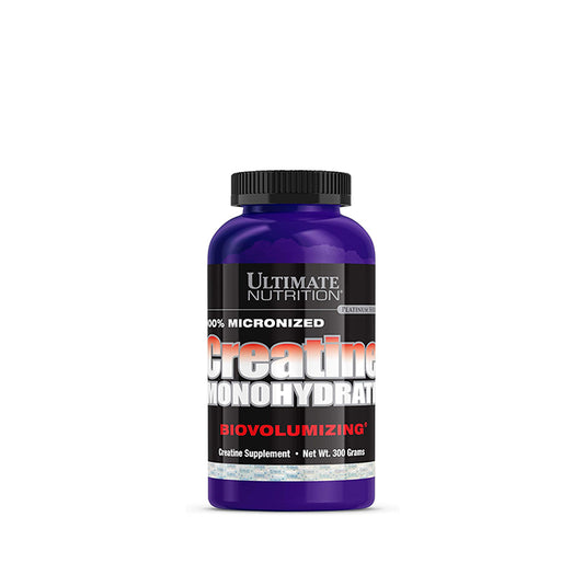 Ultimate Nutrition Creatine Monohydrate