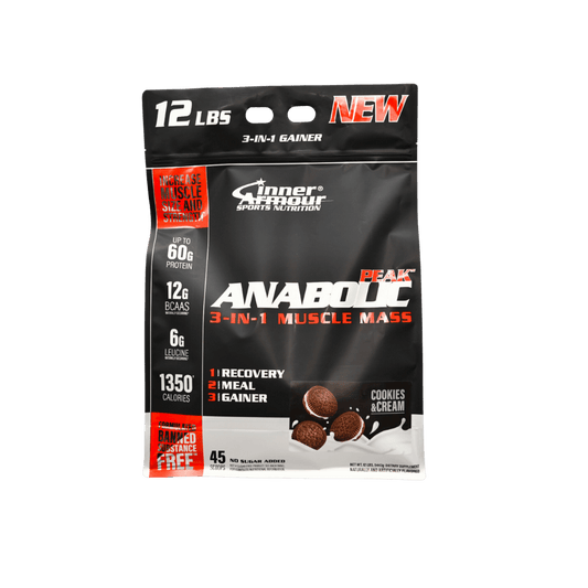 ANABOLIC PEAK – 12 LBS