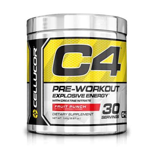 Cellucor C4 Original Pre Workout Powder 30 Servings