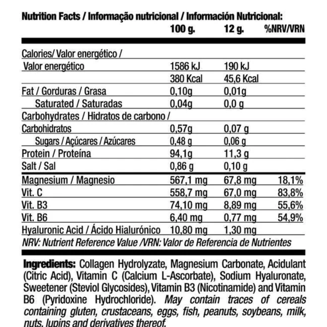 Quamtrax Marine Collagen