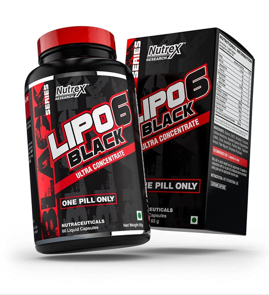 LIPO 6 BLACK ULTRA CONCENTRATE