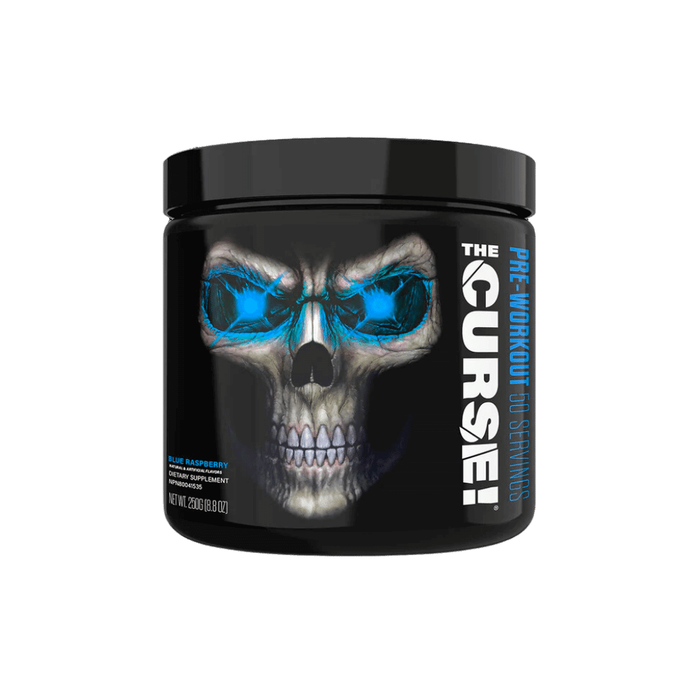 JNX SPORTS The Curse! Pre Workout  50 Servings