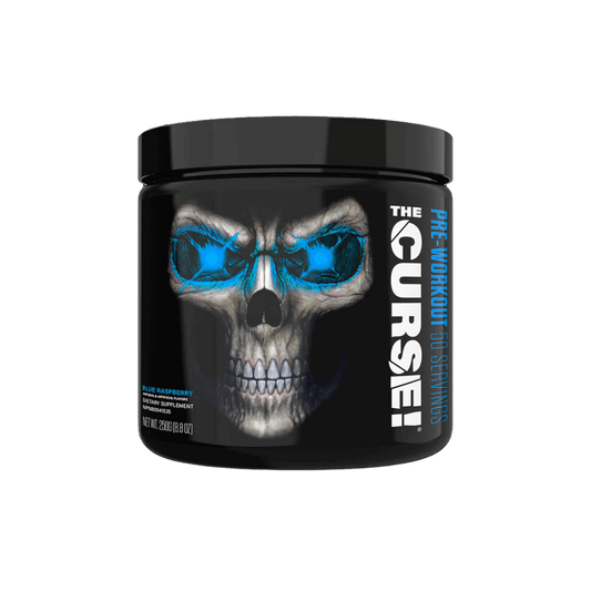 JNX SPORTS The Curse! Pre Workout  50 Servings